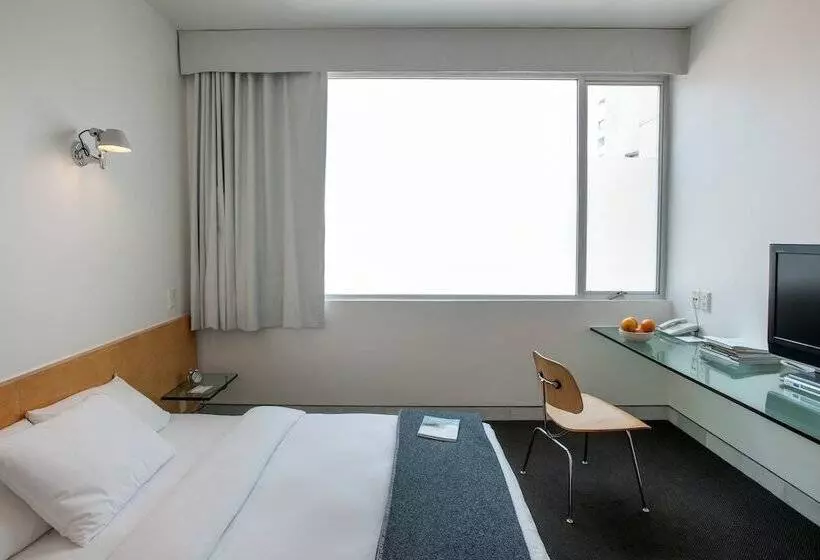 スーペリアールーム, Habita, Mexico City, A Member Of Design Hotels