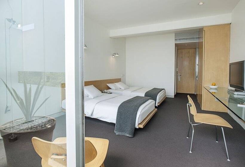 Номер Deluxe, Habita, Mexico City, A Member Of Design Hotels