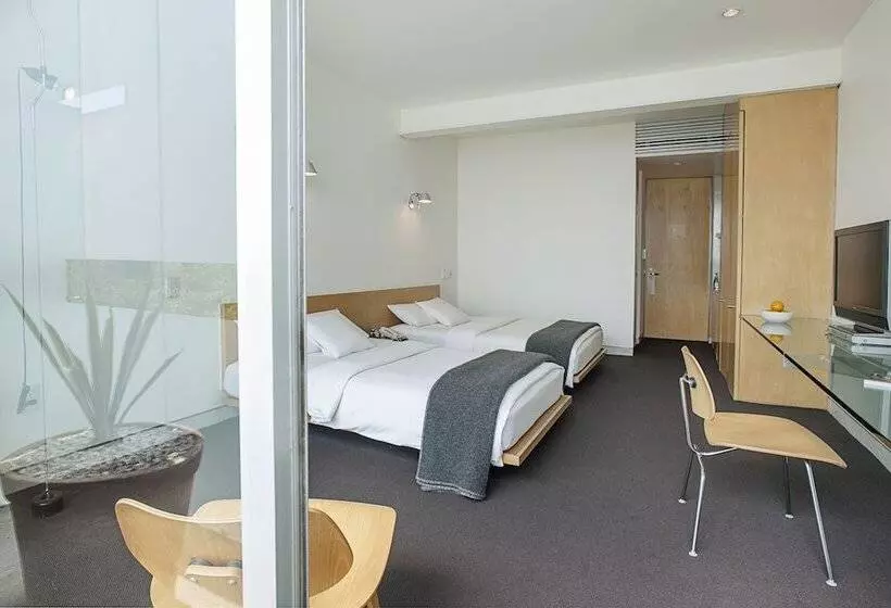 デラックスルーム, Habita, Mexico City, A Member Of Design Hotels