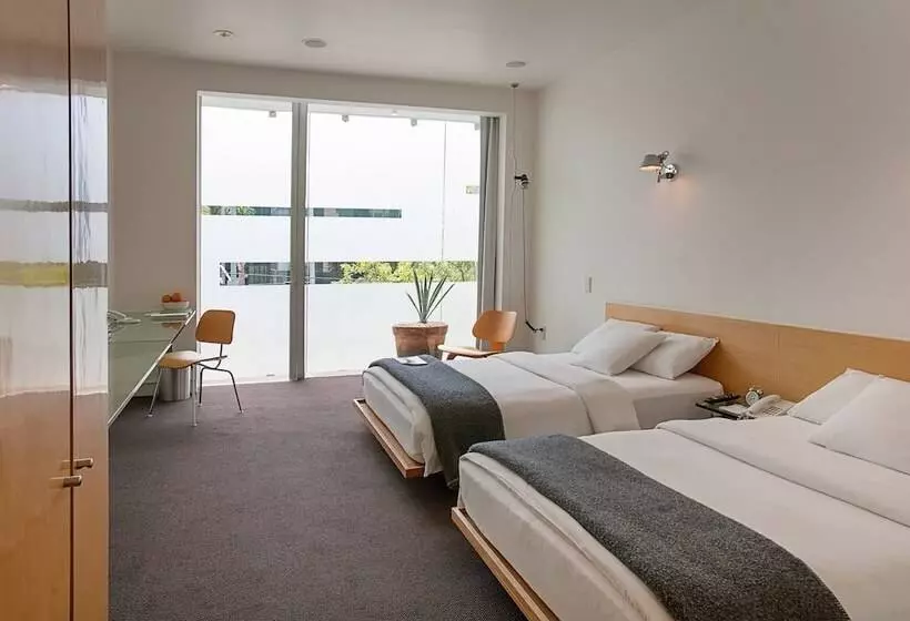 デラックスルーム, Habita, Mexico City, A Member Of Design Hotels