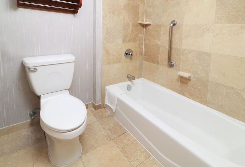 استودیوی استاندارد, Hampton By Hilton Chihuahua