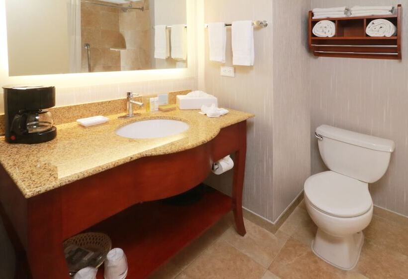 استودیوی استاندارد, Hampton By Hilton Chihuahua