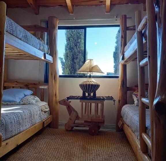 غرفة قياسية رباعية حمام مشترك, Hostal Pata De Perro