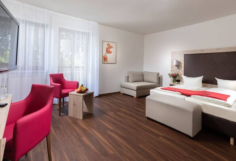 스탠다드 룸, Und Restaurant Landshuter Hof