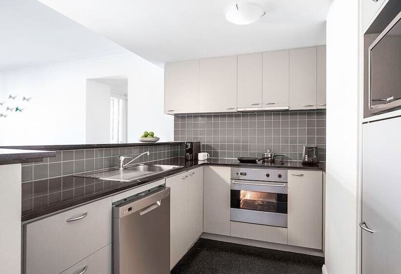 شقة بريميوم غرفة واحدة, Mantra On Russell