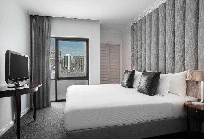 شقة بريميوم غرفة واحدة, Mantra On Russell