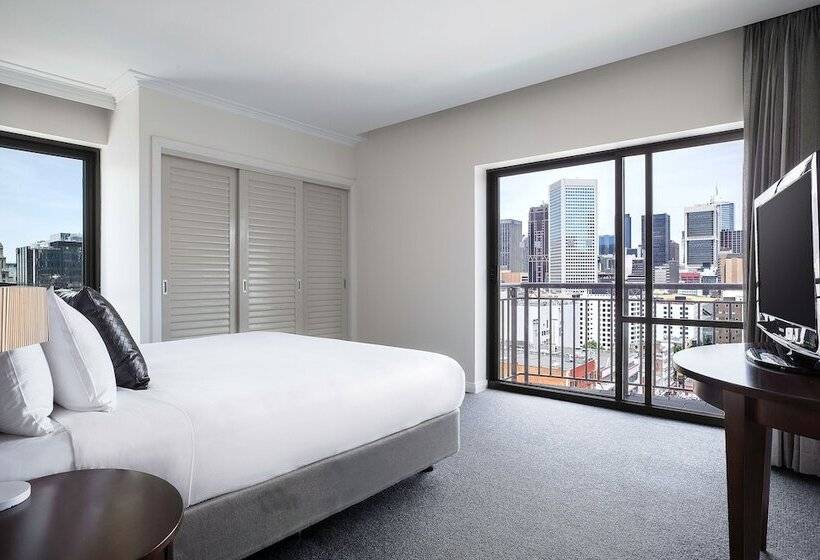 شقة بريميوم غرفتين نوم, Mantra On Russell