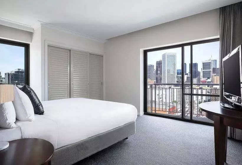 2 Bedroom Premium Apartment, Mantra On Russell
