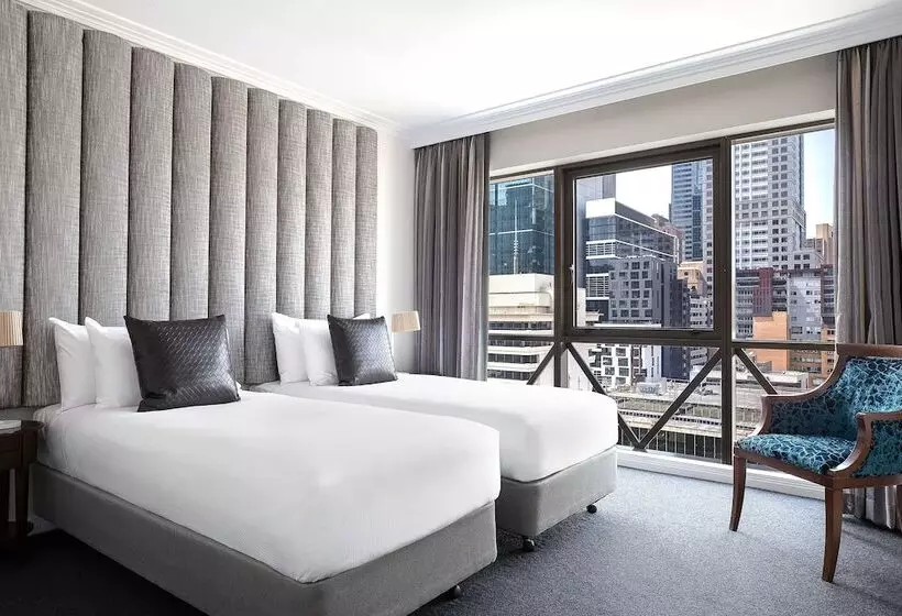 2 Bedroom Premium Apartment, Mantra On Russell