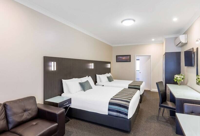 Номер Superior, Mercure Goulburn