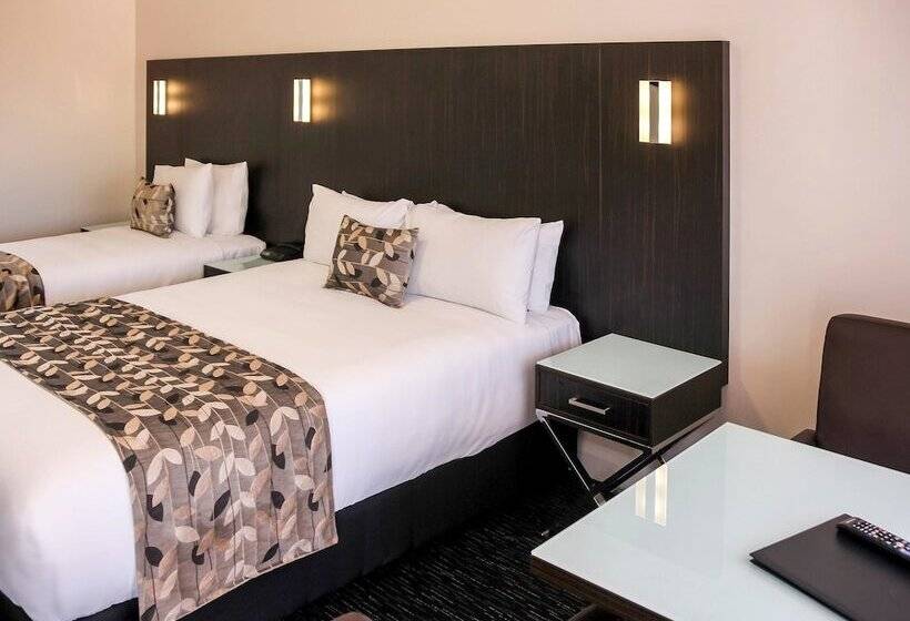 수피리어 룸, Mercure Goulburn