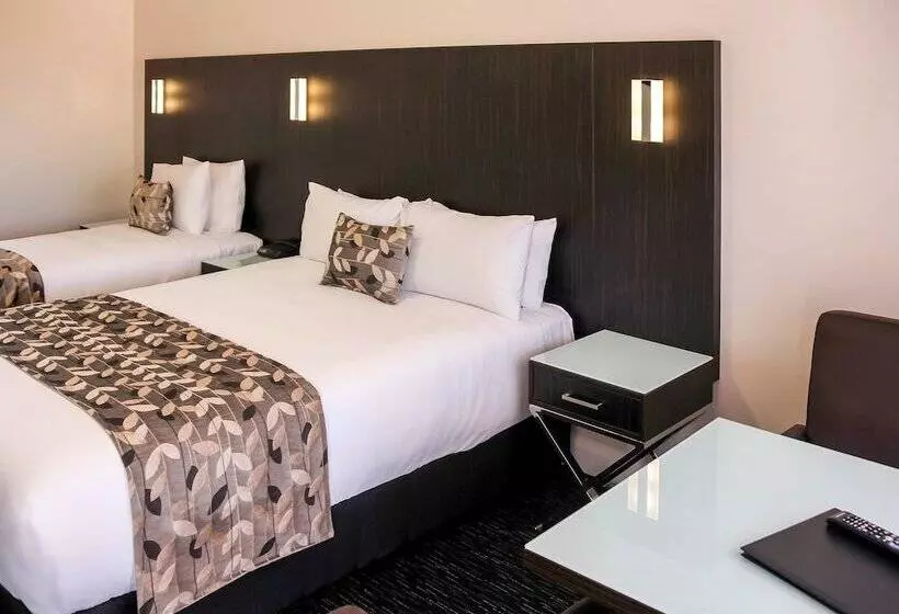 スーペリアールーム, Mercure Goulburn
