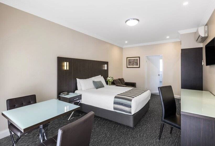 Номер Superior, Mercure Goulburn