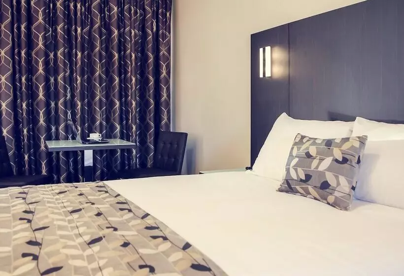 スーペリアールーム, Mercure Goulburn