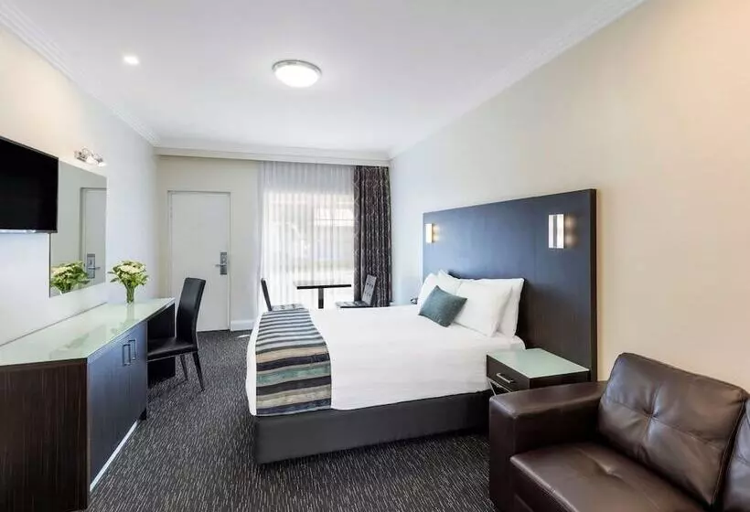 スーペリアールーム, Mercure Goulburn