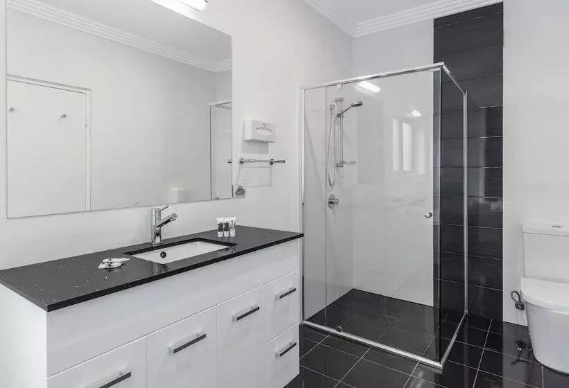 １ベッドルームアパートメント, Mercure Goulburn