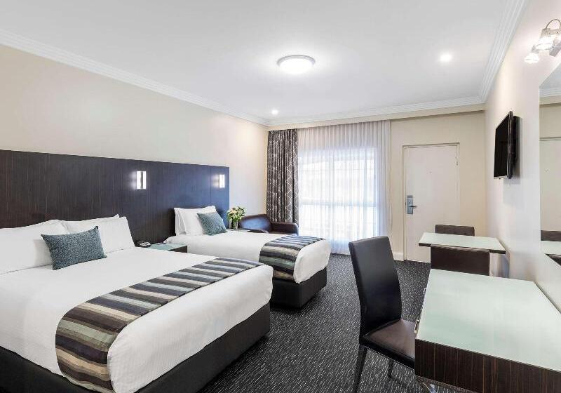 수피리어 룸, Mercure Goulburn