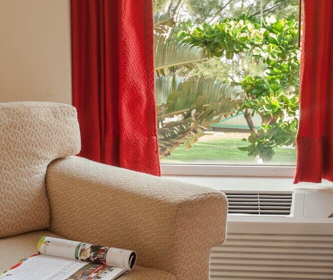 חדר סטנדרט לשלושה, NH Coatzacoalcos