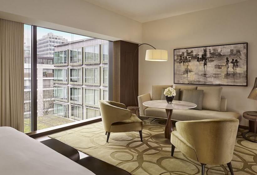 Juniorsvit, Park Hyatt Zurich – City Center Luxury