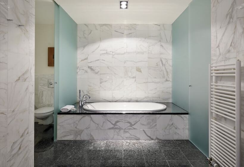 Juniorsvit, Park Hyatt Zurich – City Center Luxury