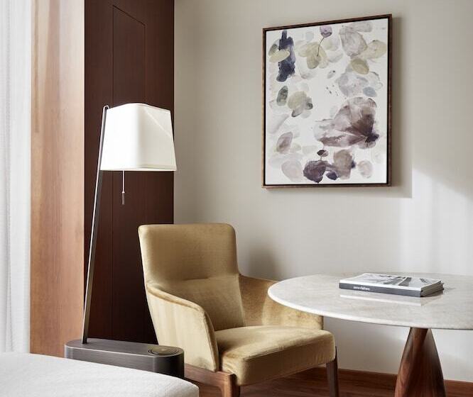 Standardrum, Park Hyatt Zurich – City Center Luxury