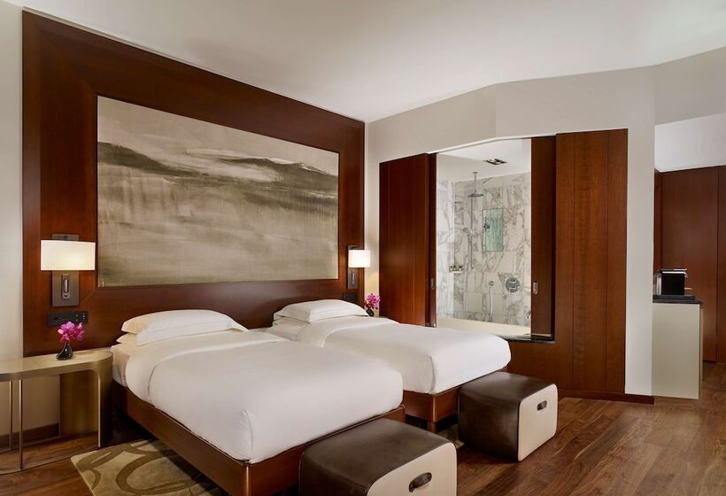 Standardrum, Park Hyatt Zurich – City Center Luxury