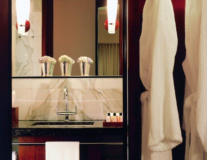 Svit, Park Hyatt Zurich – City Center Luxury