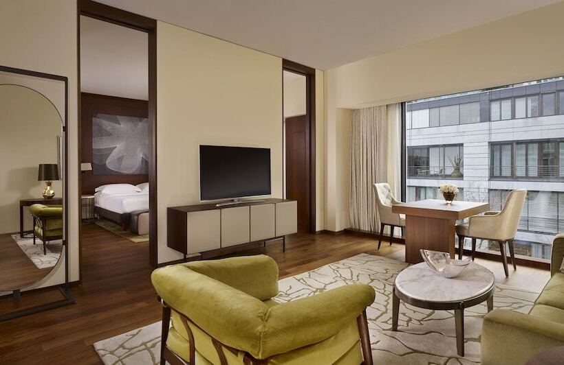 Svit, Park Hyatt Zurich – City Center Luxury