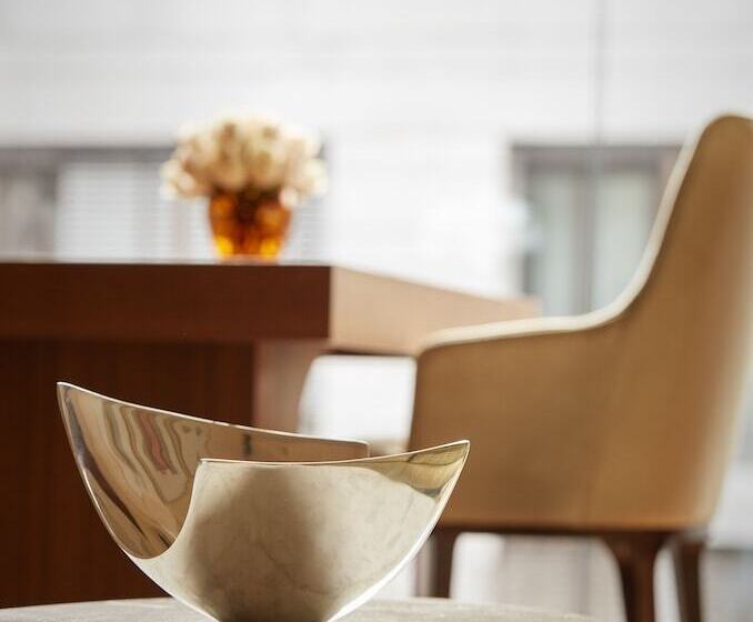 Svit, Park Hyatt Zurich – City Center Luxury