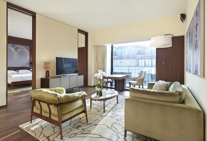 سوییت, Park Hyatt Zurich – City Center Luxury
