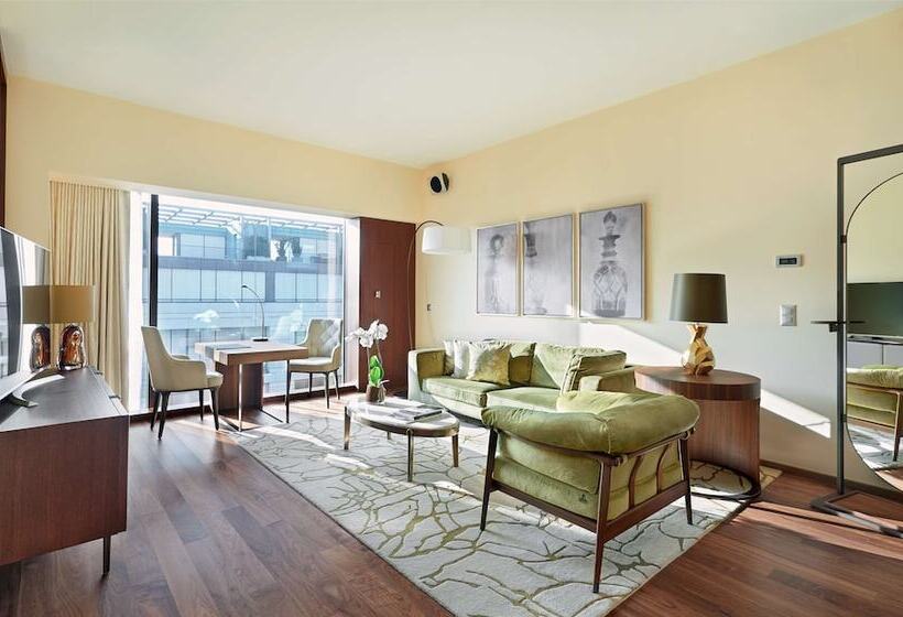 Svit, Park Hyatt Zurich – City Center Luxury