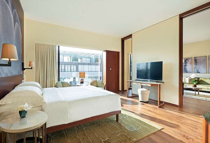 Svit, Park Hyatt Zurich – City Center Luxury