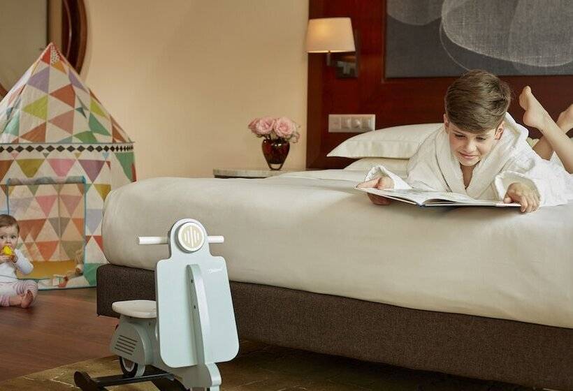 Svit, Park Hyatt Zurich – City Center Luxury