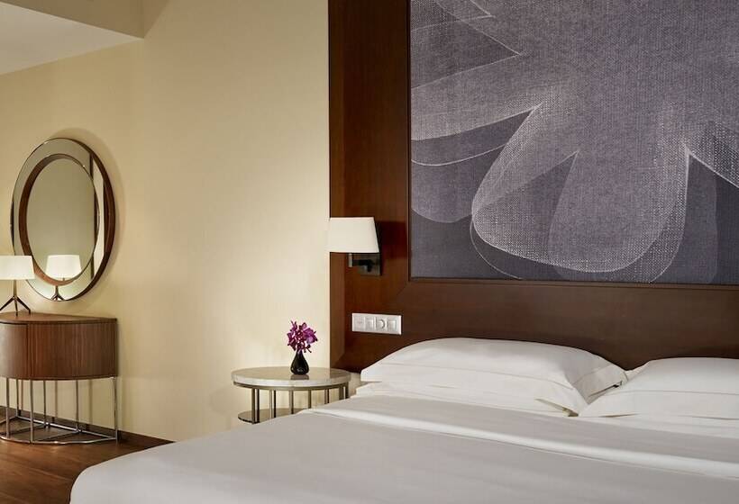 سوییت, Park Hyatt Zurich – City Center Luxury