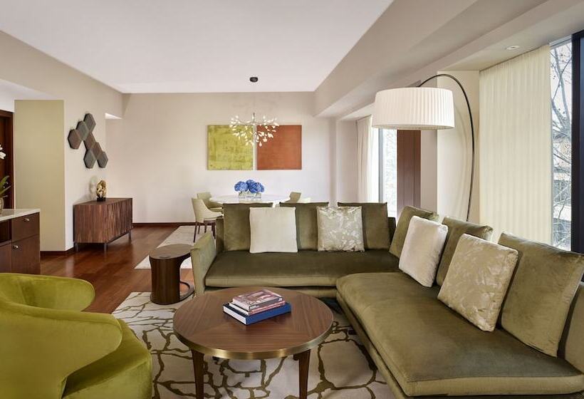 Svit, Park Hyatt Zurich – City Center Luxury