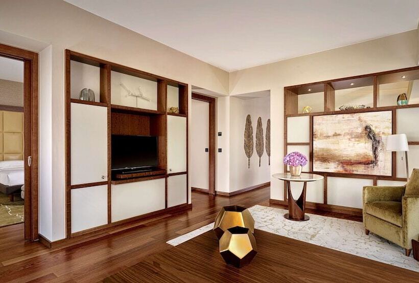 Svit, Park Hyatt Zurich – City Center Luxury