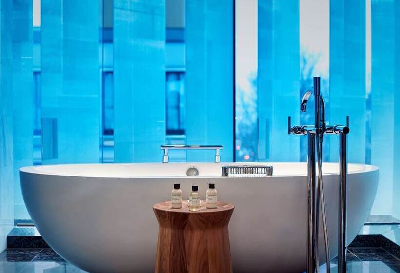 Svit, Park Hyatt Zurich – City Center Luxury