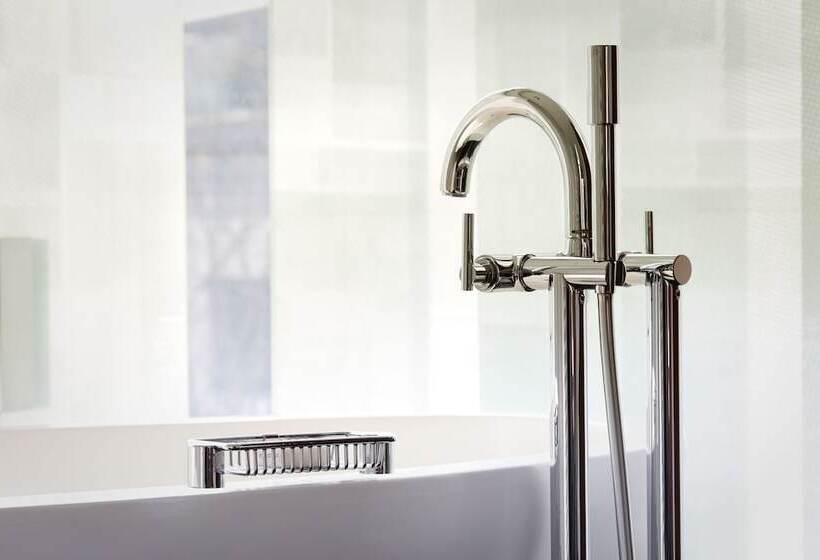 Svit, Park Hyatt Zurich – City Center Luxury