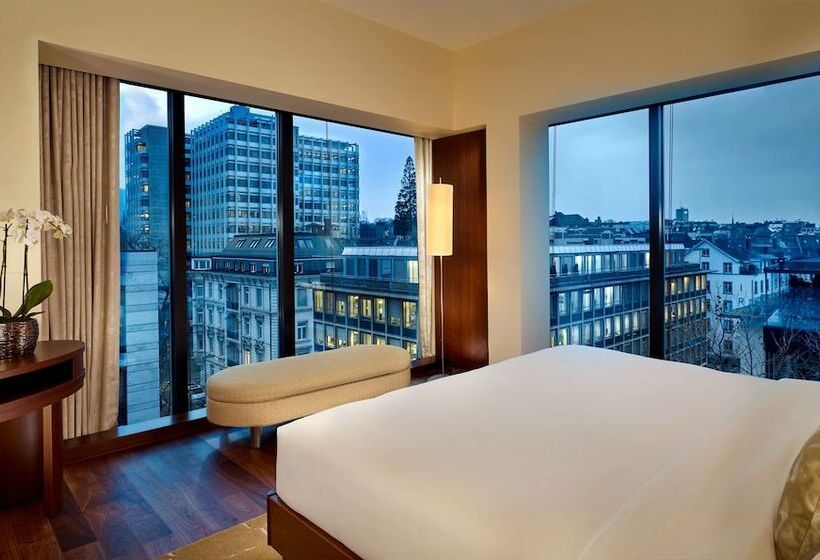 Svit, Park Hyatt Zurich – City Center Luxury