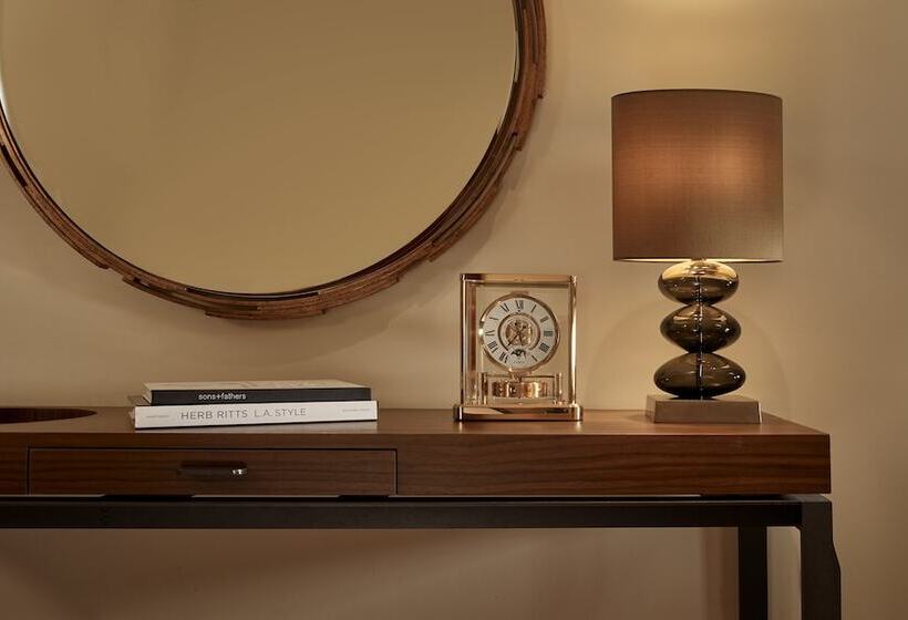 سوییت, Park Hyatt Zurich – City Center Luxury