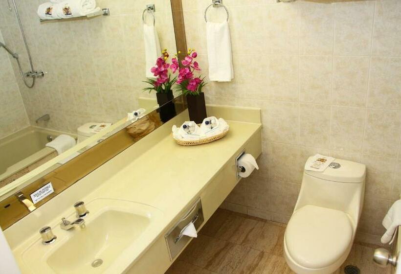 스탠다드 룸, Plaza De Oro