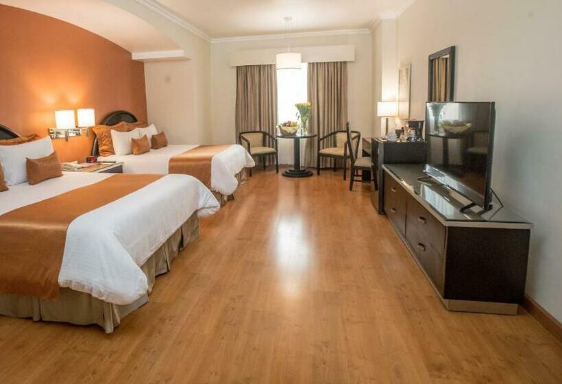 스탠다드 룸, Plaza De Oro