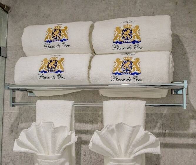 스탠다드 룸, Plaza De Oro