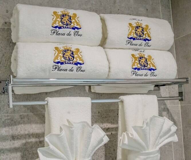 스탠다드 룸, Plaza De Oro