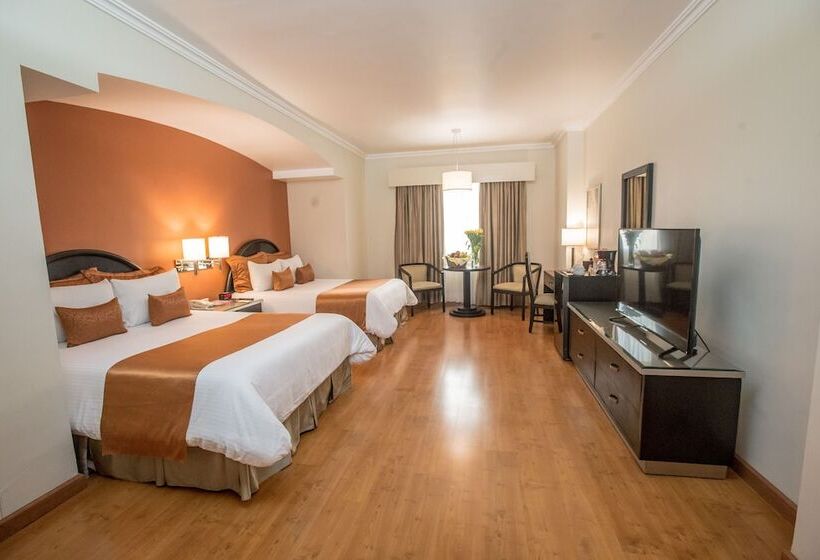 스탠다드 룸, Plaza De Oro