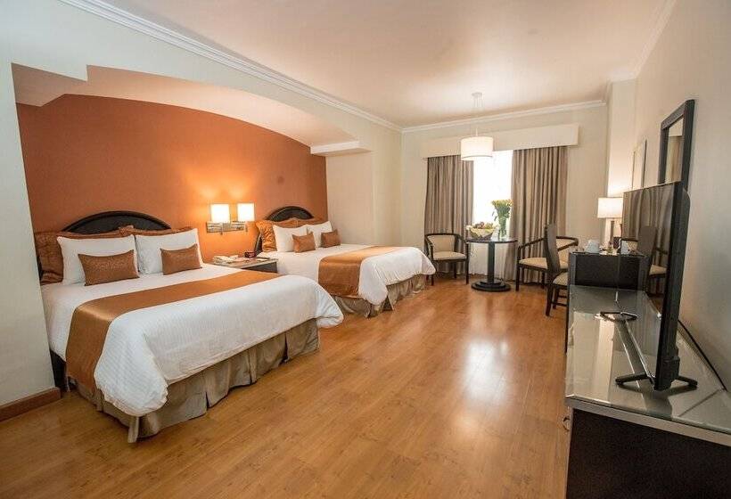 스탠다드 룸, Plaza De Oro