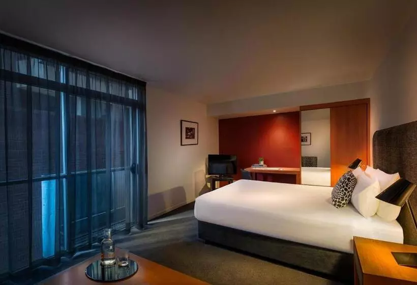 スタンダードスタジオ, Punthill Apartment Hotel   Little Bourke