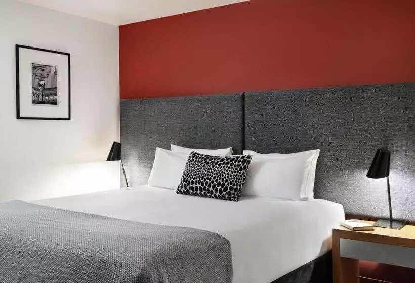 １ベッドルームアパートメント, Punthill Apartment Hotel   Little Bourke