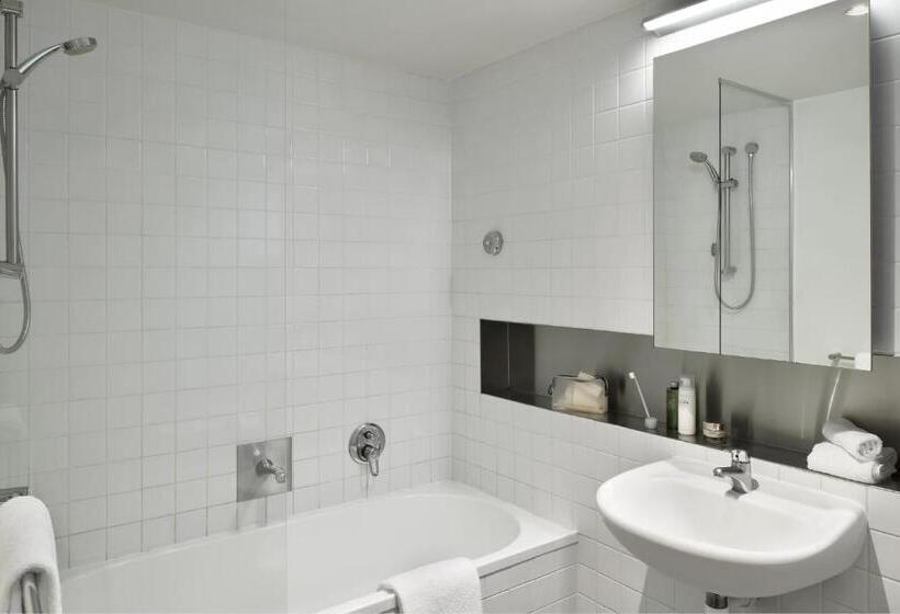 带2个卧室的公寓, Punthill Apartment Hotel Little Bourke