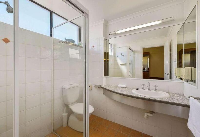 스탠다드 트리플 룸, Quality Inn Grafton